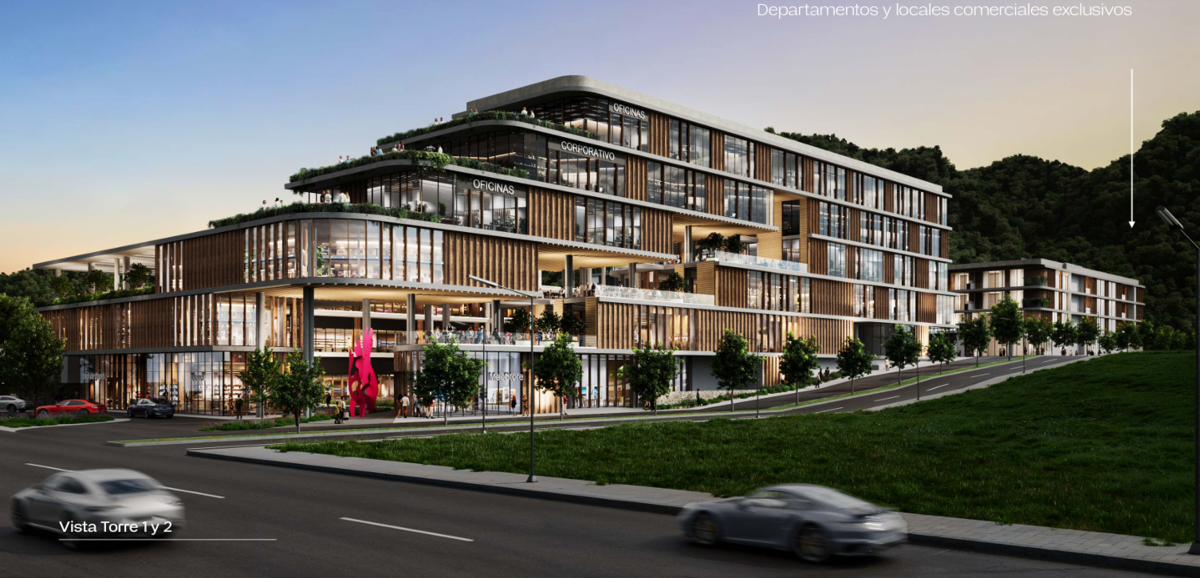 Departamento en venta en Valle Alto, Monterrey — foto 1 de 10