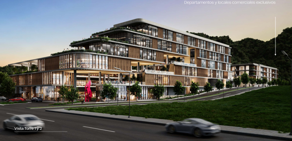 Departamento en Venta en Valle Alto, Monterrey, Nuevo León 1