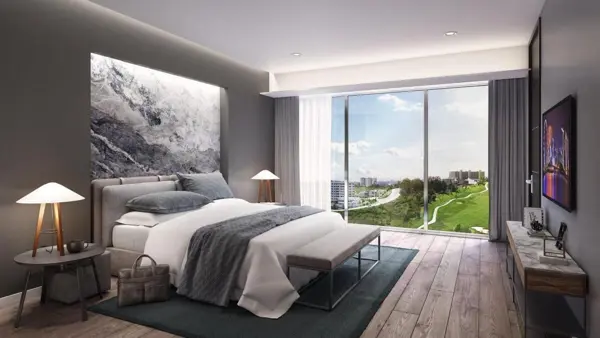 Departamento en Venta en Bosque Real, Huixquilucan, México 5