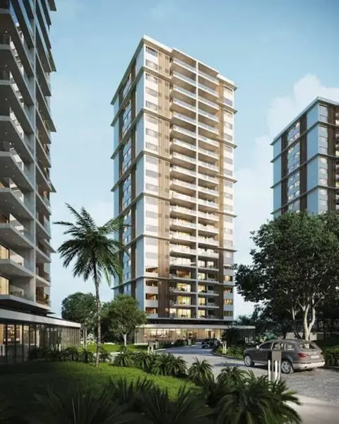 Departamento en Venta en Bosque Real, Huixquilucan, México 1