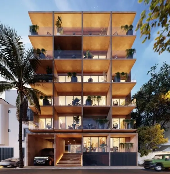 Departamento en Venta en Gonzalo Guerrero, Bacalar, Quintana Roo 1