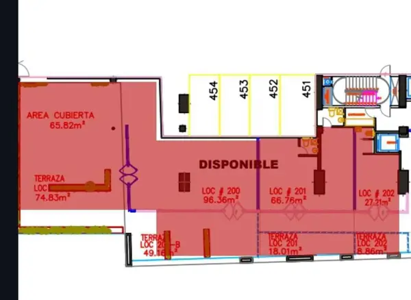 Local en Renta en Zona Valle Oriente, San Pedro Garza García, Nuevo León 2