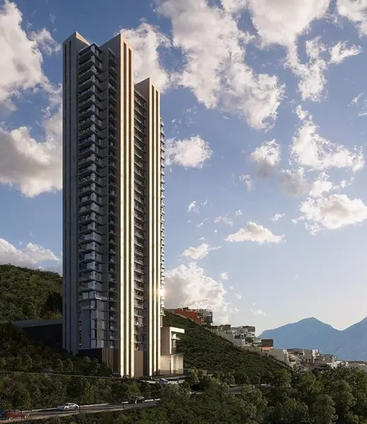 Departamento en Venta en Loma Larga, Monterrey, Nuevo León 2