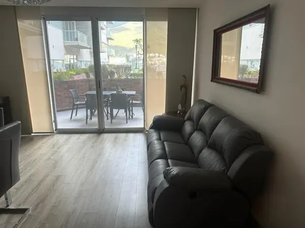 Departamento en Renta en Ladrillera, Monterrey, Nuevo León 5