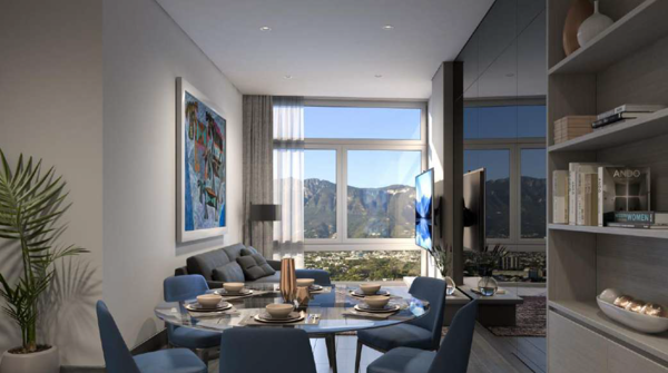 Departamento en Venta en Santa Maria, Monterrey, Nuevo León 3