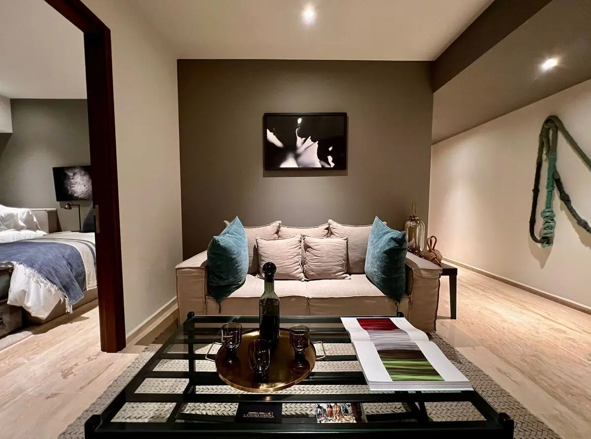 Departamento en venta en Jesus del Monte, Huixquilucan — foto 1 de 21