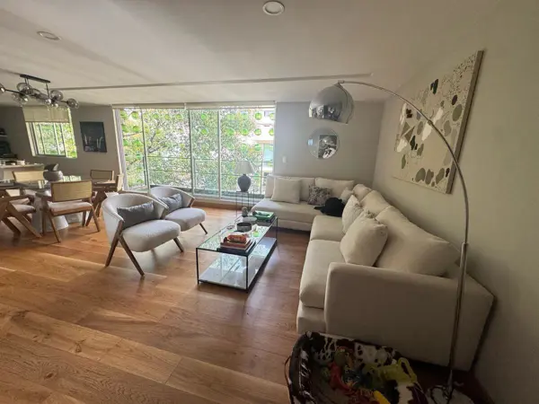 Departamento en Venta en Polanco V Sección, Miguel Hidalgo, Ciudad de México 1
