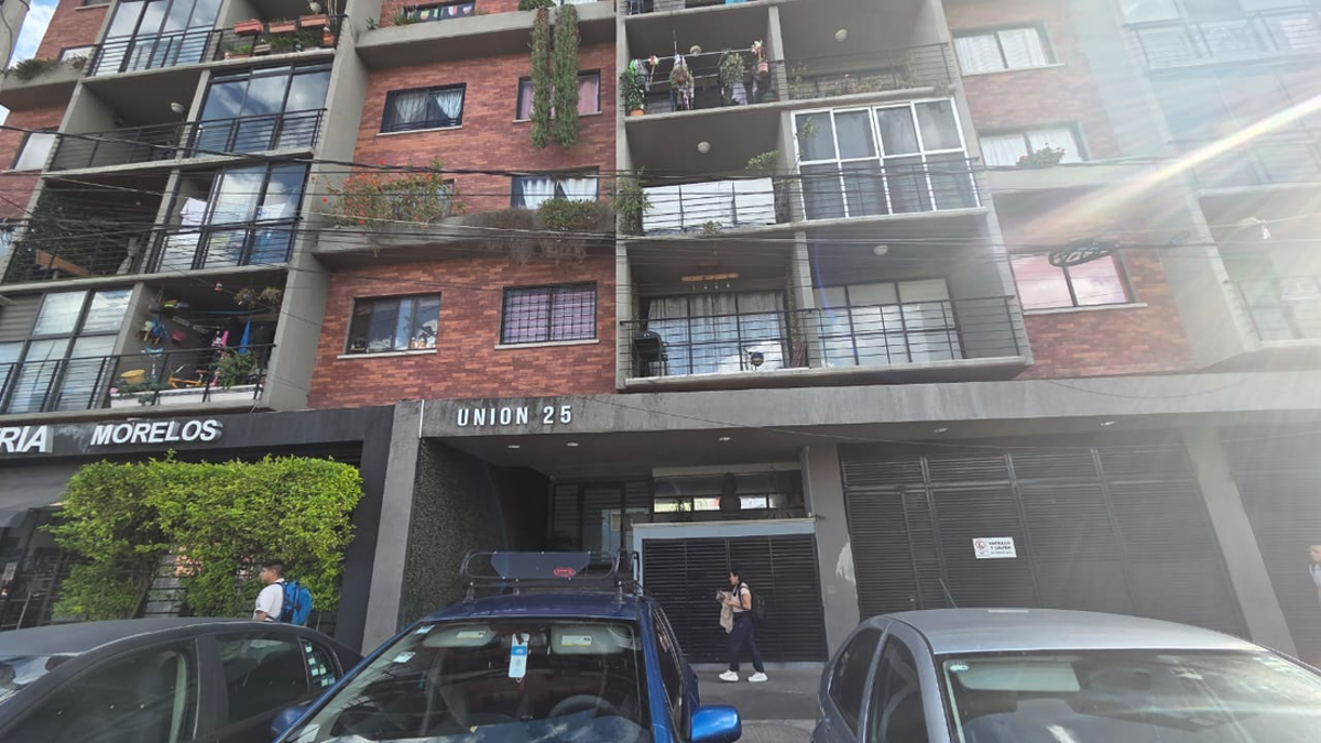 Departamento en venta en Agrícola Pantitlán, Iztacalco — foto 1 de 19