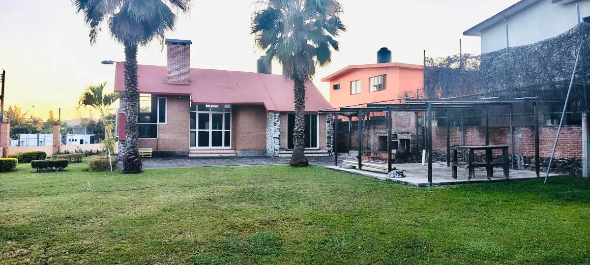 Terreno en venta en Las Mercedes, Jiutepec — foto 1 de 9