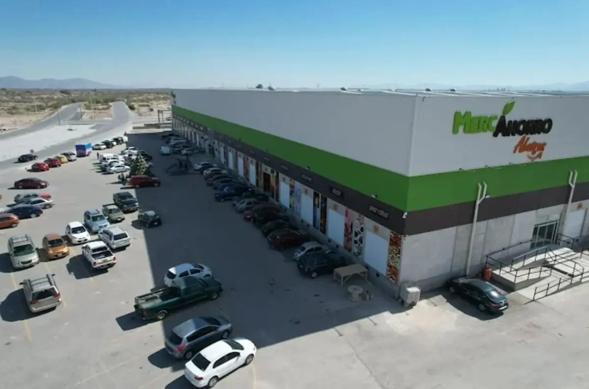 Locales Comerciales en Renta en Plaza Abastos Mercahorro, Torreón Locales Comerciales en Renta en Plaza Abastos Mercahorro, Torreón