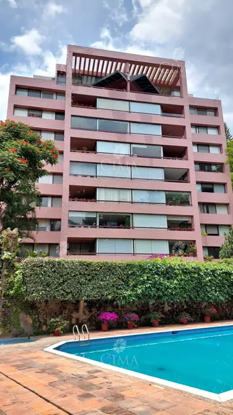 Departamento en renta en Rancho Cortes, Cuernavaca — foto 2 de 27