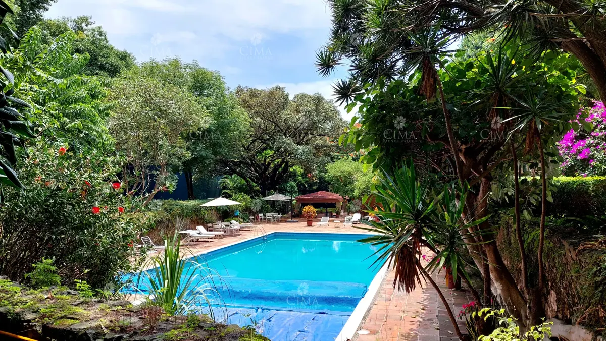 Departamento en renta en Rancho Cortes, Cuernavaca — foto 1 de 27