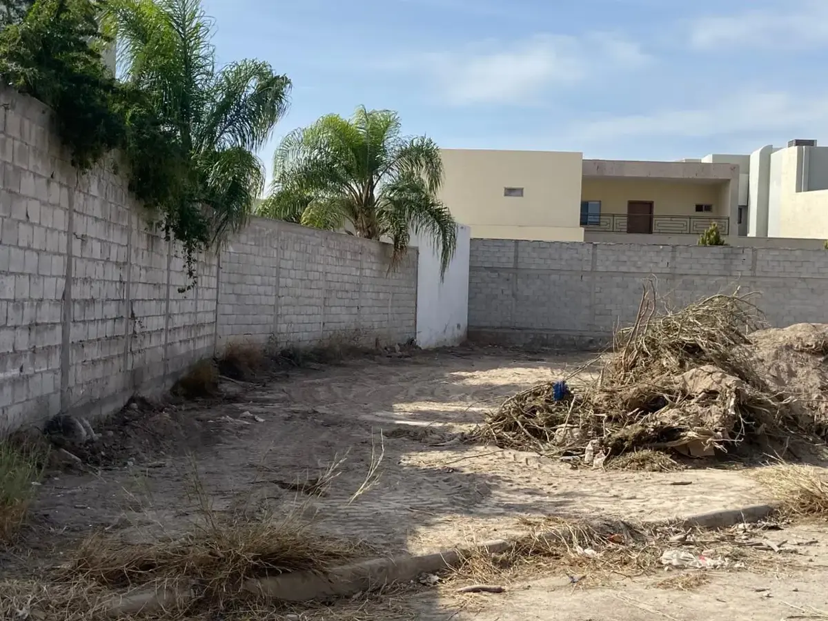 Vista 3 de Terreno en Venta en Residencial los Fresnos, Torreón