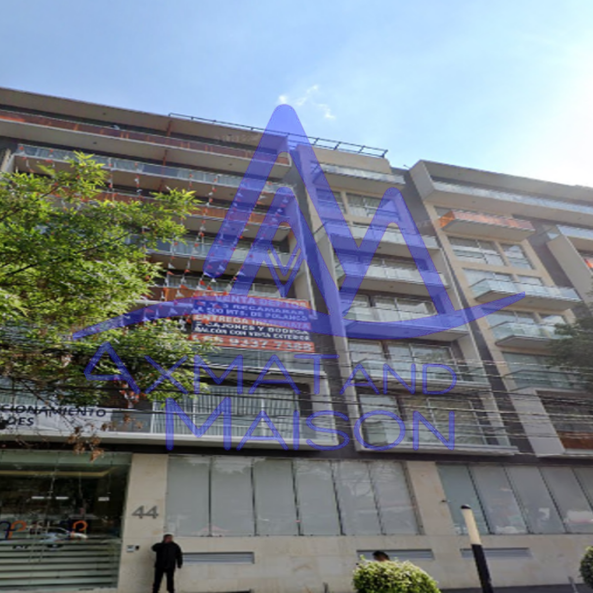 Departamento en venta en Modelo Pensil, Miguel Hidalgo — foto 1 de 17