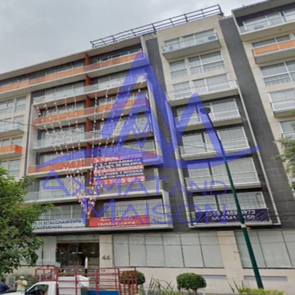 Departamento en venta en Modelo Pensil, Miguel Hidalgo — foto 2 de 17