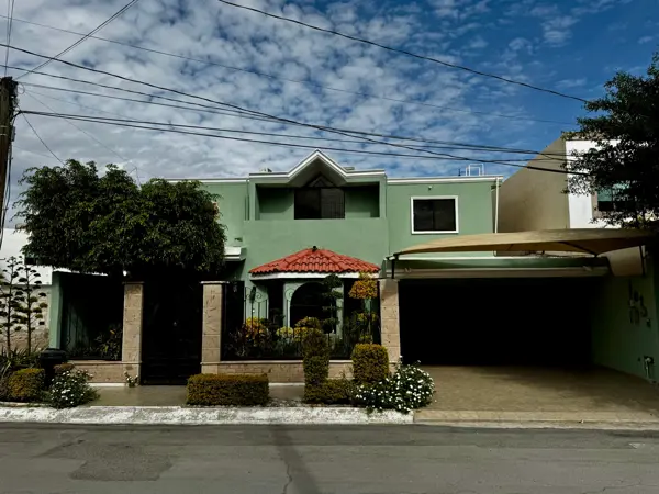 Casa en venta en Quintas San Isidro, Torreón — foto 3 de 64