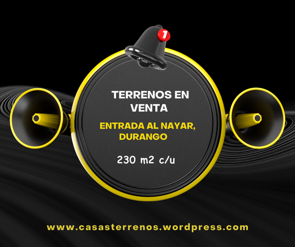 Terreno en venta en Las Calzadas, Durango — foto 2 de 9