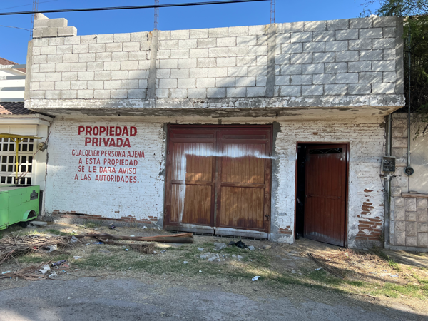 Terreno Fuentes del sur