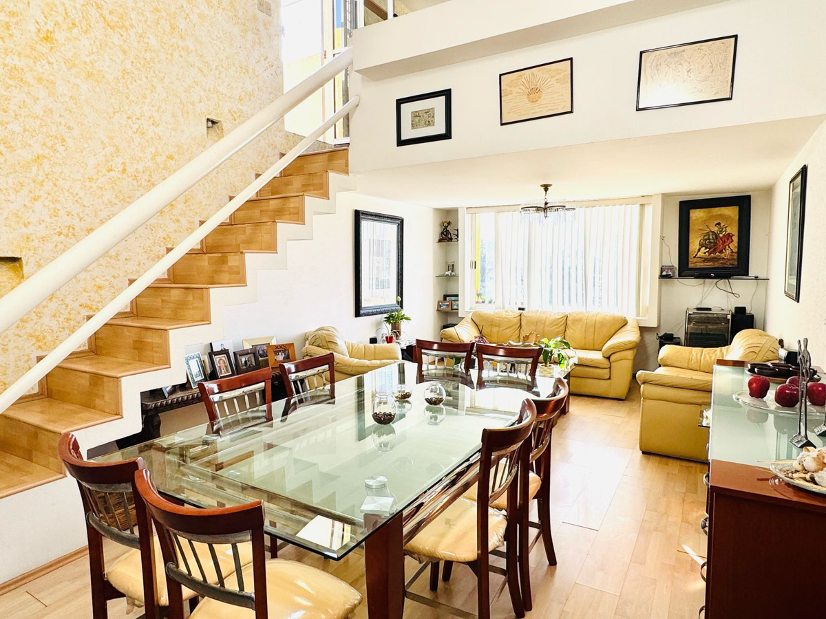 Departamento en venta en Santa Cruz del Monte, Naucalpan de Juárez — foto 1 de 20