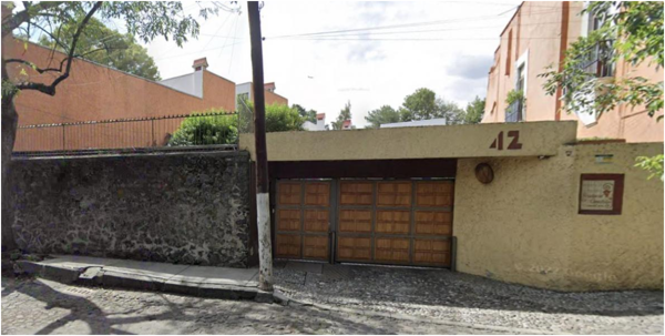 Departamento en venta en Chimalistac, Álvaro Obregón — foto 2 de 36