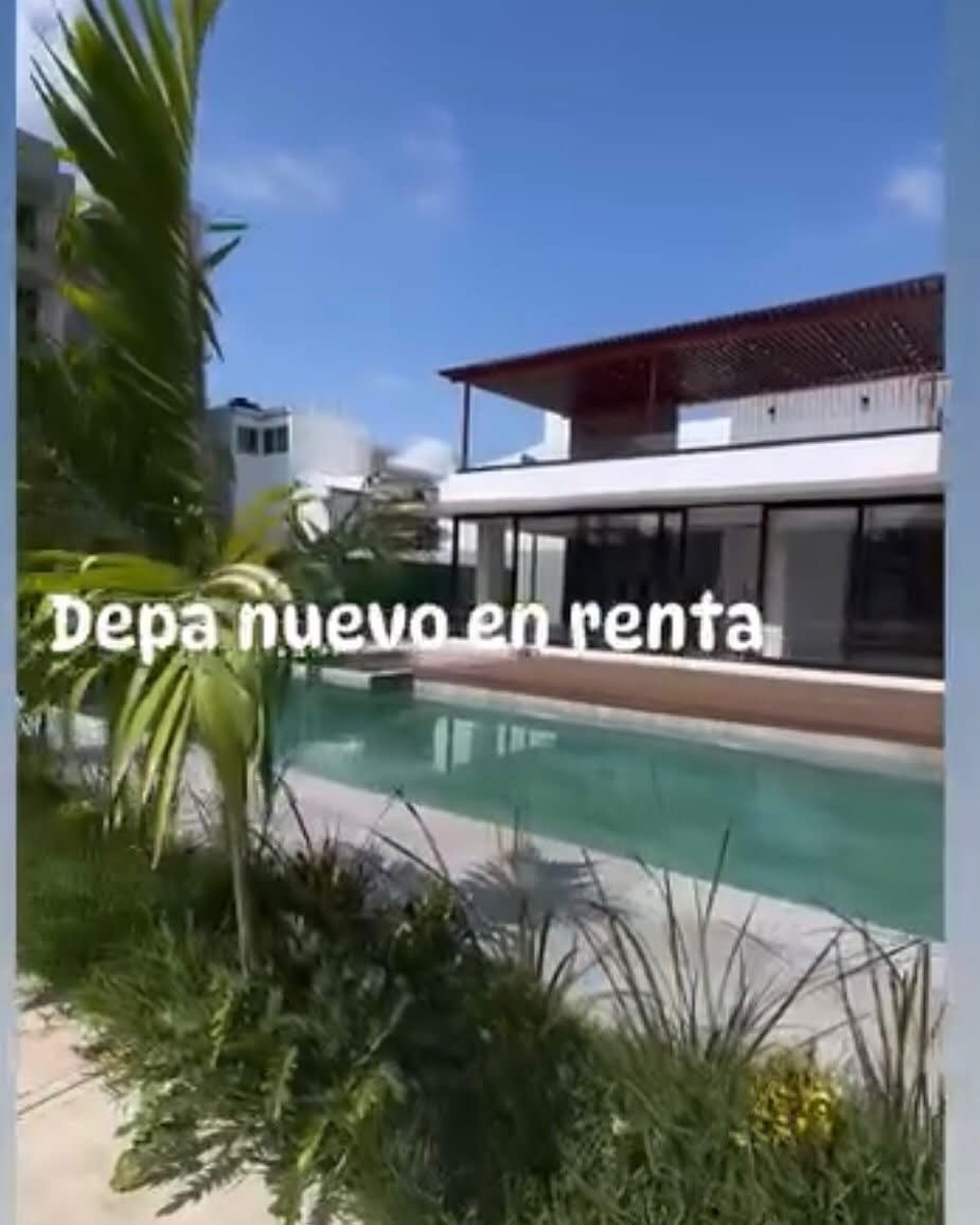 Departamento en renta en Joyas de Mocambo (Granjas los Pinos), Boca del Río — foto 1 de 6