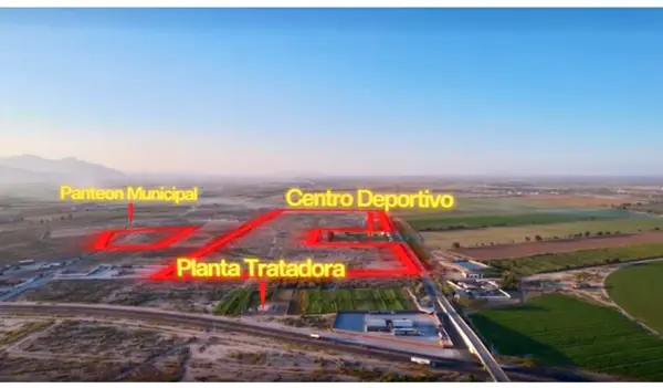 Terreno en venta en El Vergel, Gómez Palacio — foto 2 de 15
