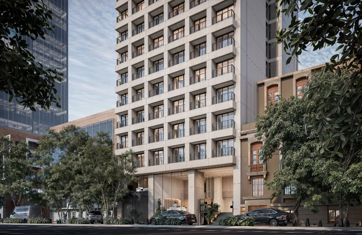 Departamento en venta en Juarez, Cuauhtémoc — foto 1 de 14