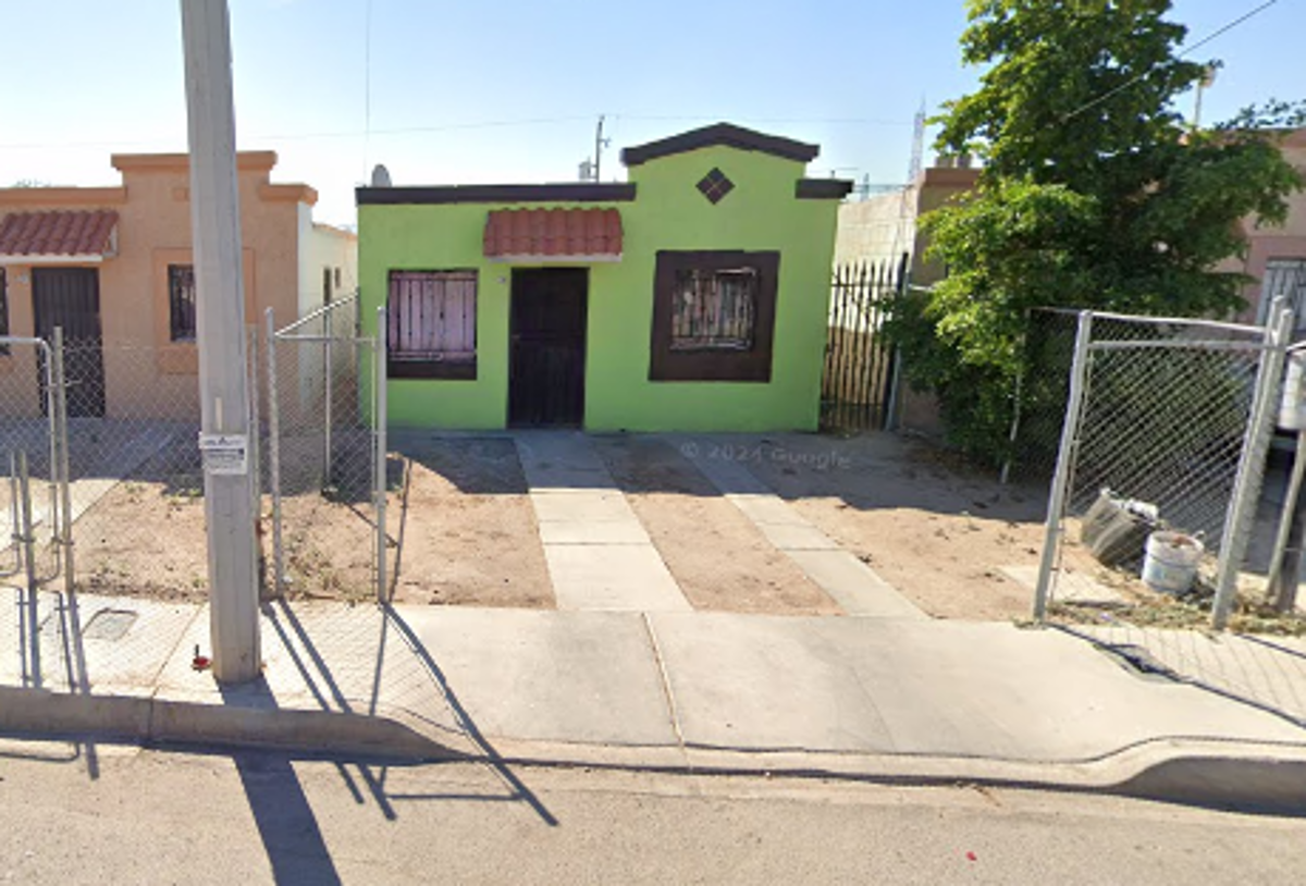 Casa en venta en Villa Lomas Altas, Mexicali — foto 1 de 9