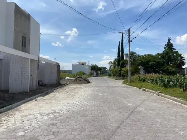 Terreno en venta en San Antonio Cacalotepec, San Andrés Cholula — foto 2 de 13