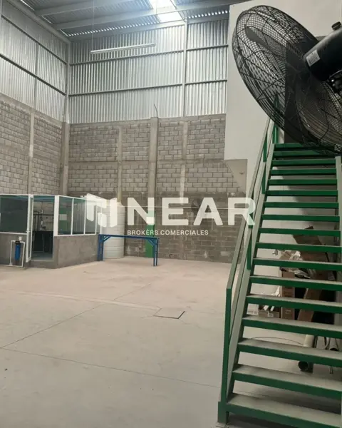Bodega en renta en El Tajito, Torreón — foto 2 de 8