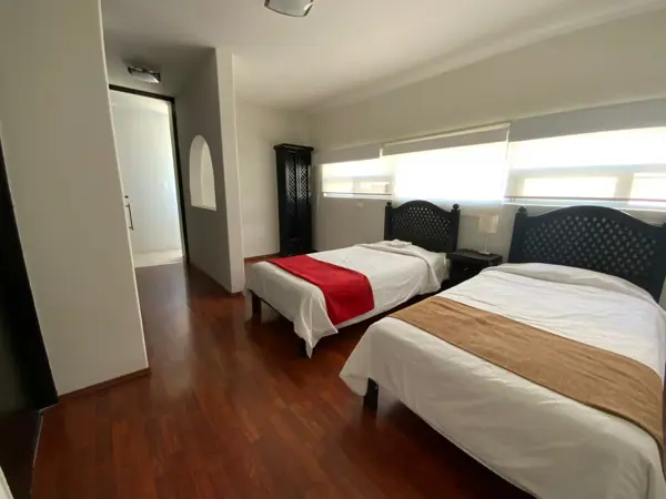 Departamento amueblado en Bosques de las Lomas