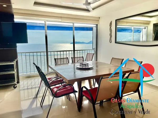Departamento en venta en Club Deportivo, Acapulco de Juárez — foto 3 de 34
