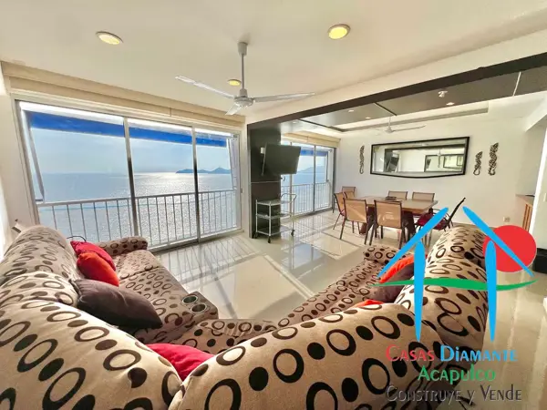 Departamento en venta en Club Deportivo, Acapulco de Juárez — foto 2 de 34