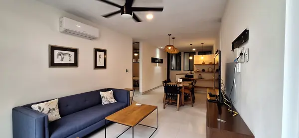 Departamento en venta en Santa Gertrudis Copo, Mérida — foto 2 de 9