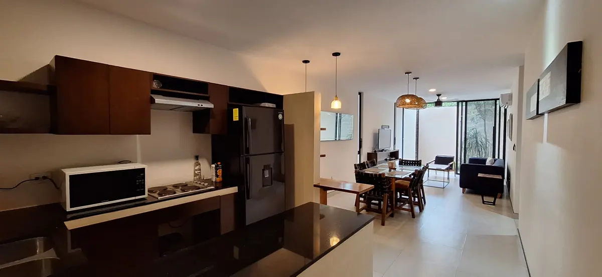 Departamento en venta en Santa Gertrudis Copo, Mérida — foto 1 de 9