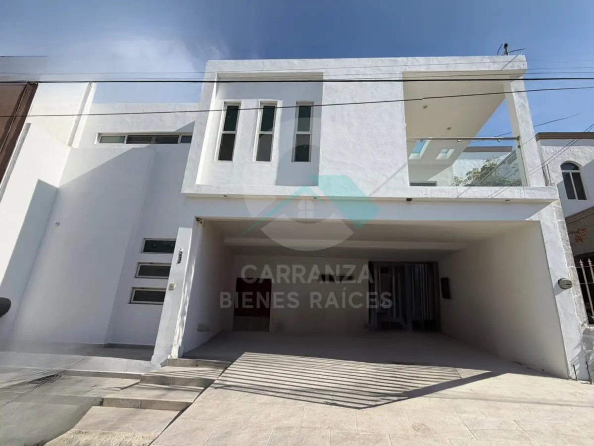 Casa en renta en La Noria, Saltillo — foto 1 de 8