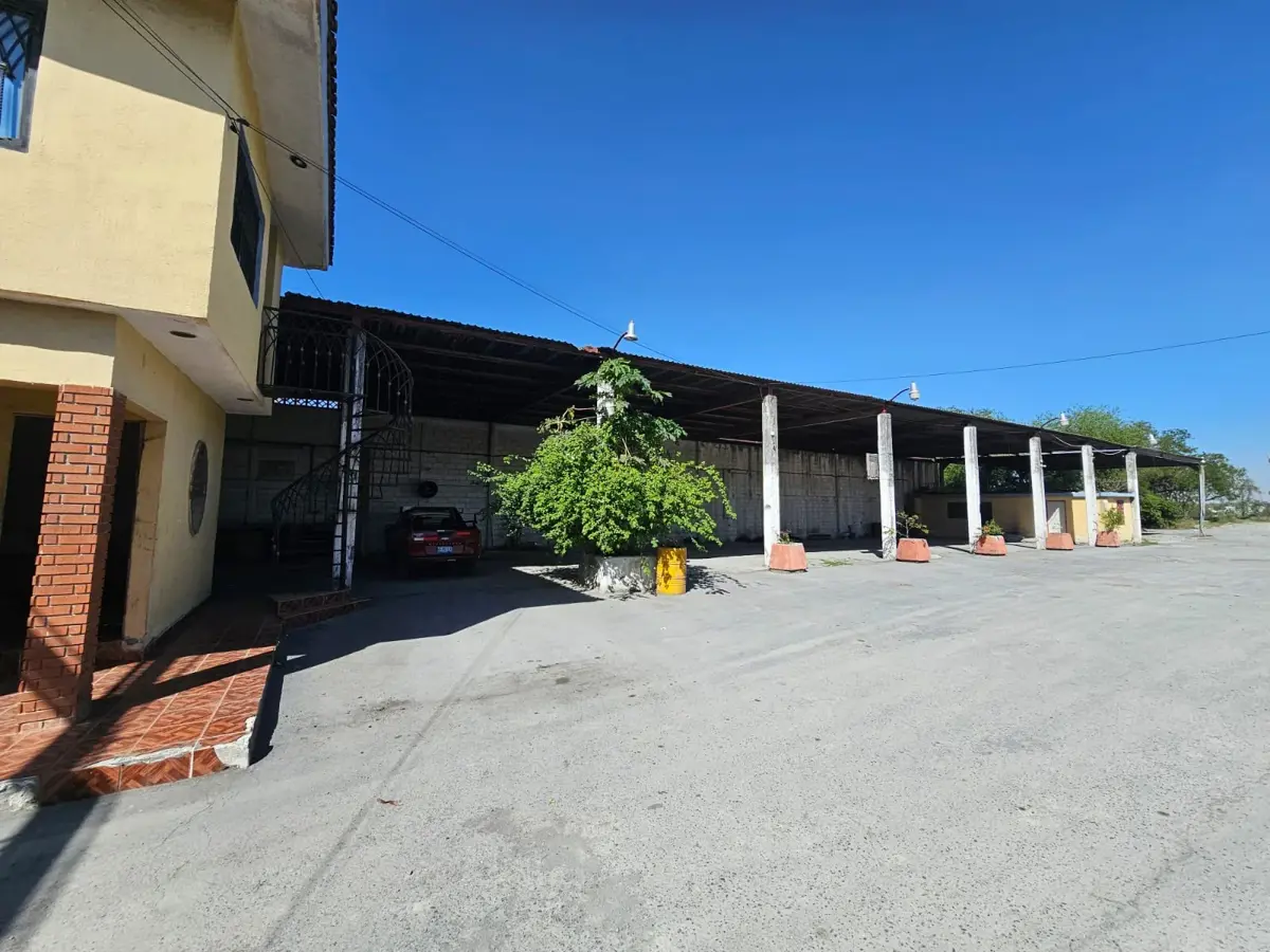 Terreno en renta en Mixcoac, Guadalupe — foto 1 de 3