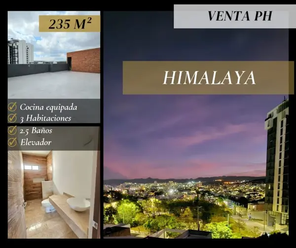 Departamento en venta en Lomas Cuarta Sección, San Luis Potosí — foto 2 de 2