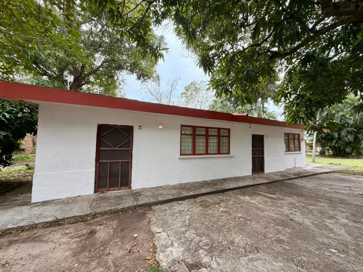 Casa en renta en Altamira Centro, Altamira — foto 1 de 7