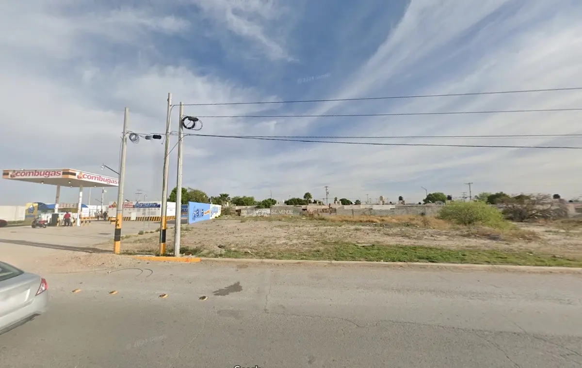 Vista principal de Terreno en Renta en Real del Sol II, Torreón, Coahuila de Zaragoza