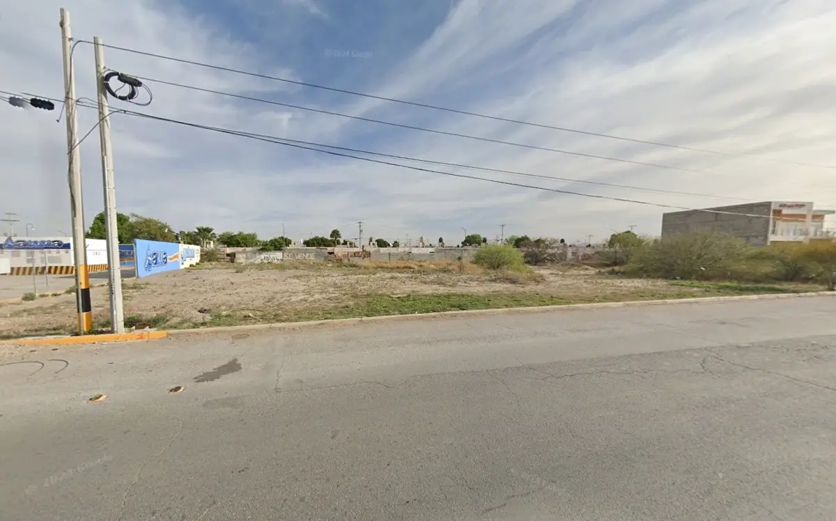 Vista 2 de Terreno en Renta en Real del Sol II, Torreón, Coahuila de Zaragoza