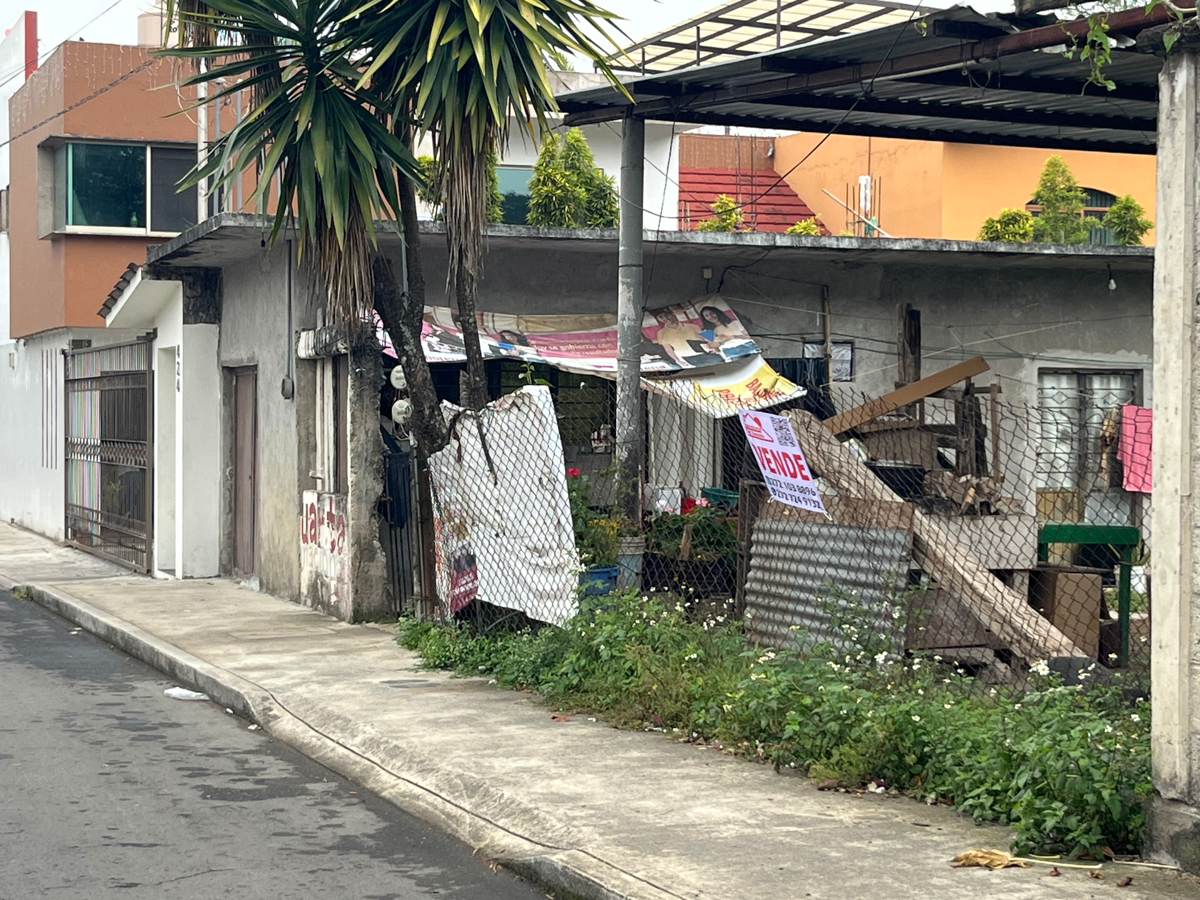 Terreno en venta en Barrio Nuevo, Orizaba — foto 1 de 5