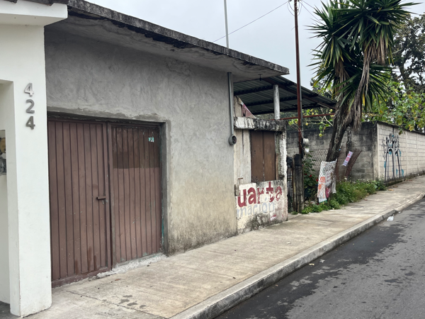 Terreno en venta en Barrio Nuevo, Orizaba — foto 2 de 5