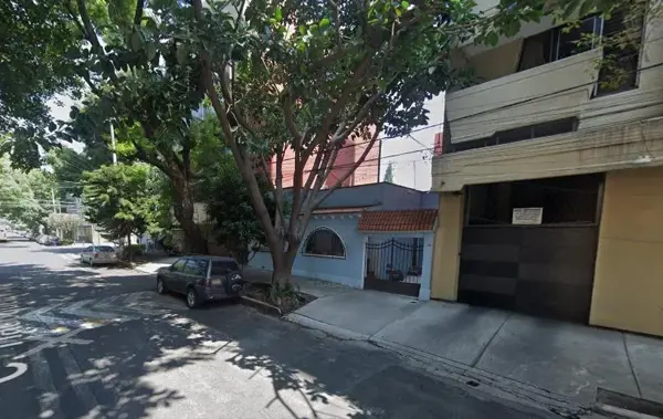 Casa en Remate Bancario en Del Valle Sur, Benito Juárez, Ciudad de México