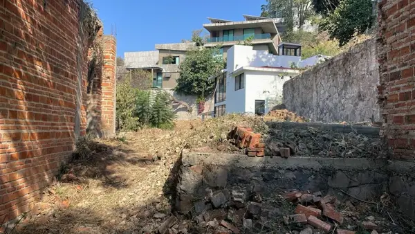 TERRENO EN VENTA EN LAS CAÑADAS