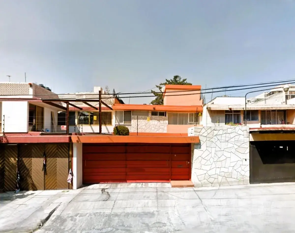 Casa en venta en Tlacoquemecatl, Benito Juárez — foto 1 de 16