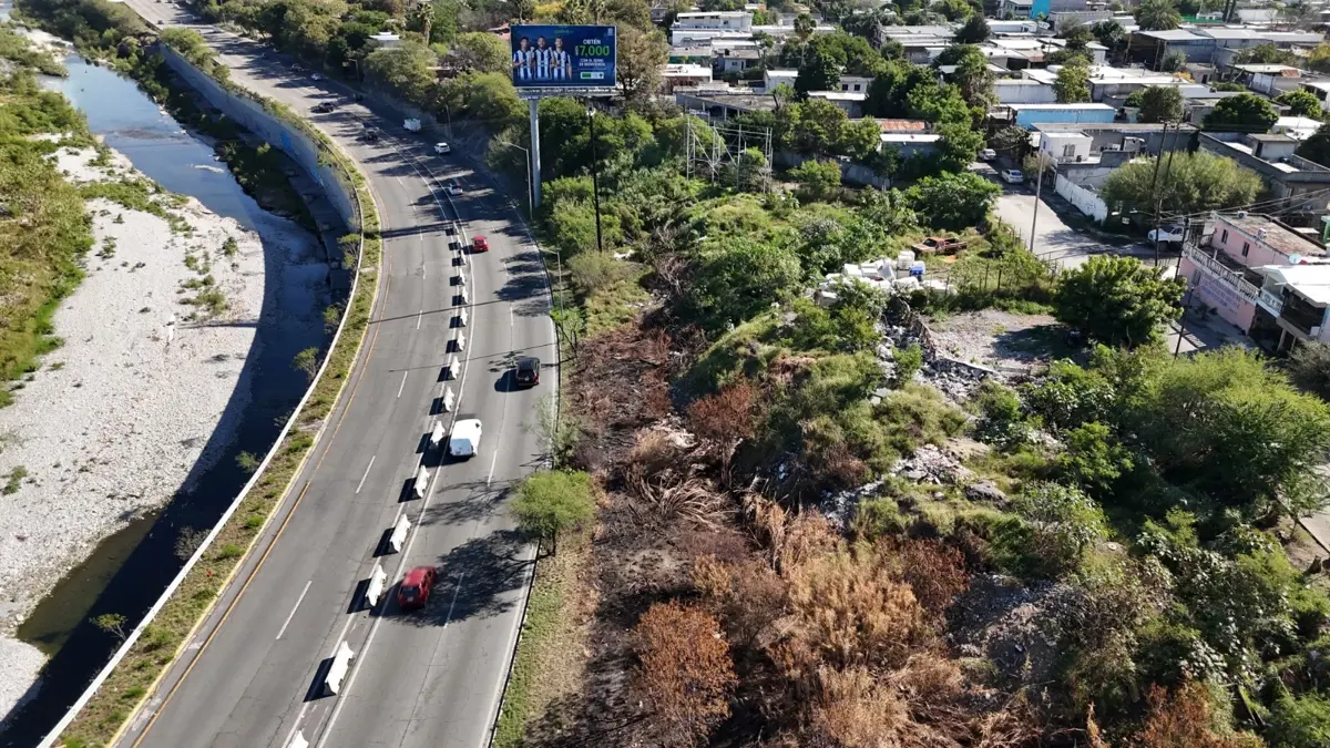 Terreno en renta en 21 de Enero, Guadalupe — foto 1 de 10