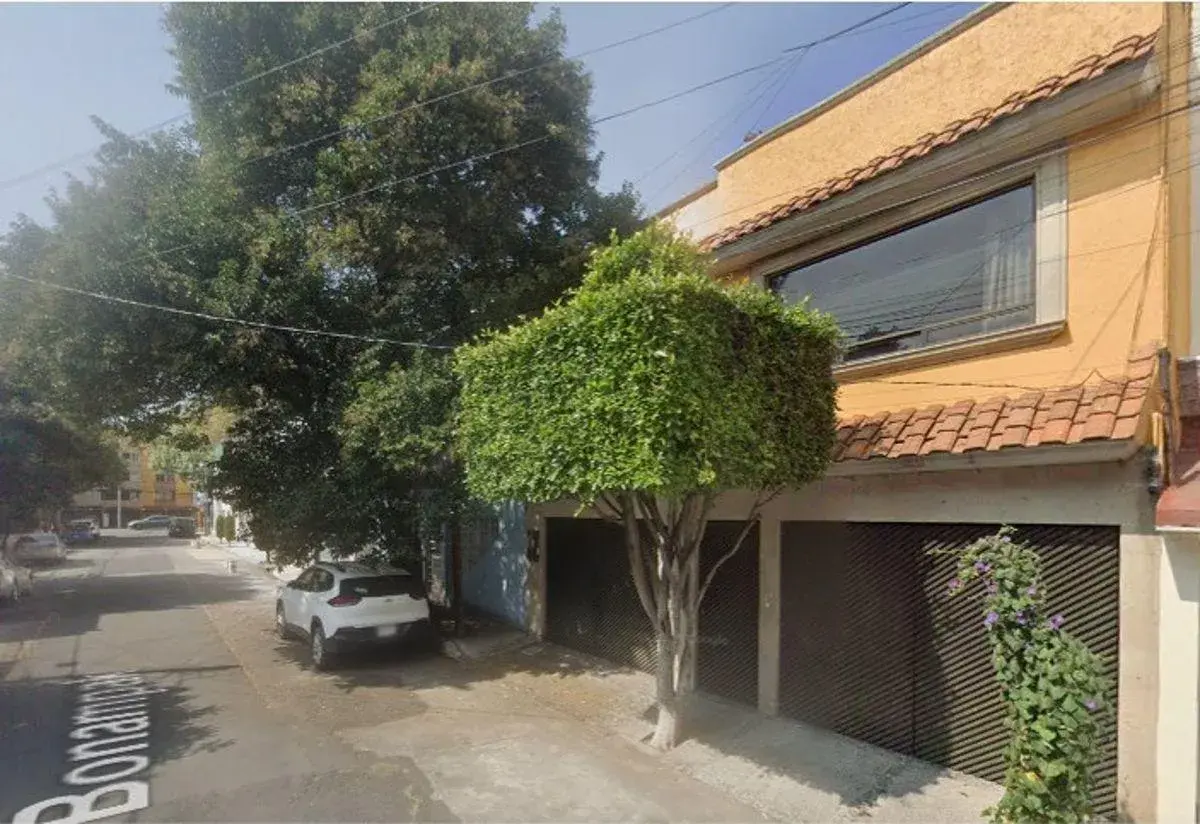 Casa en venta en Vertiz Narvarte, Benito Juárez — foto 1 de 10