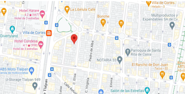 Casa en venta en Villa de Cortes, Benito Juárez — foto 2 de 6
