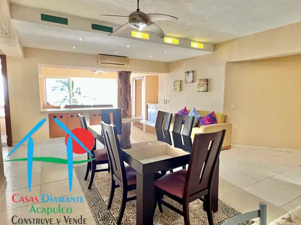 Departamento en venta en Brisas del Marqués, Acapulco de Juárez — foto 3 de 63